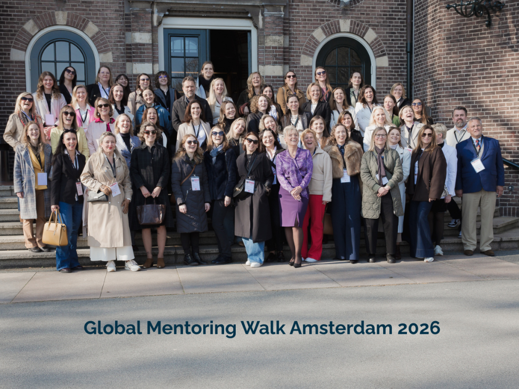 GMW Amsterdam 2026 Mentoring